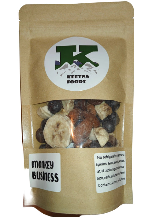 Monkey Business - Trail Mix